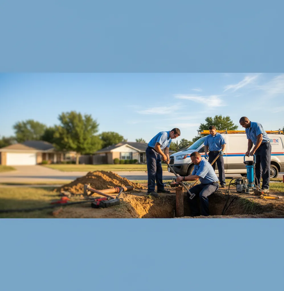 Water Heater Repair & Plumber in Arjay